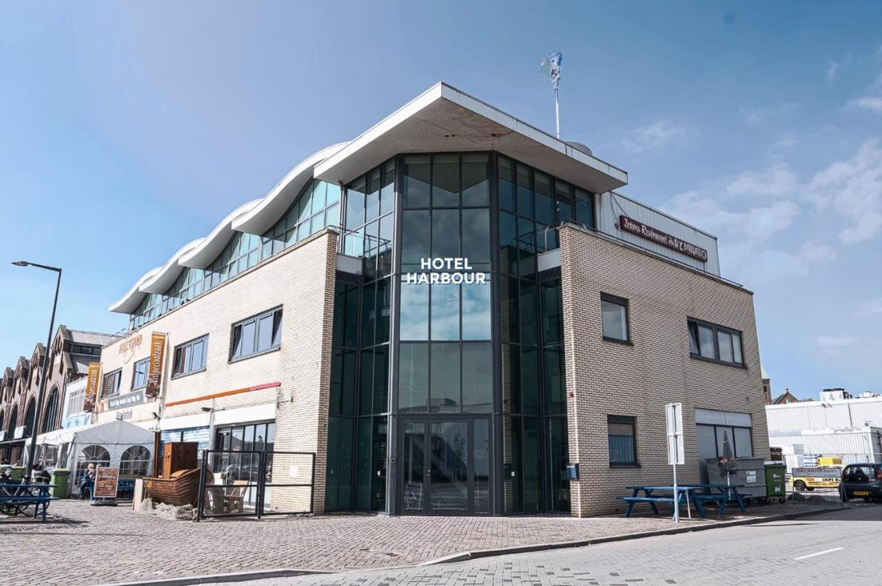 Harbour Hotel Ijmuiden IJmuiden Exterior foto